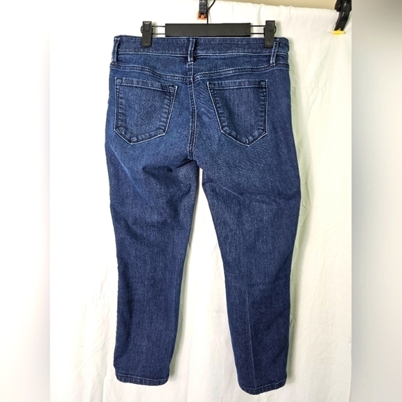 Ann Taylor Loft  Modern Crop size 27/4 - Picture 3 of 6